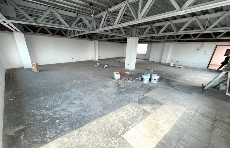 Edificio en Lomas de Sotelo - 