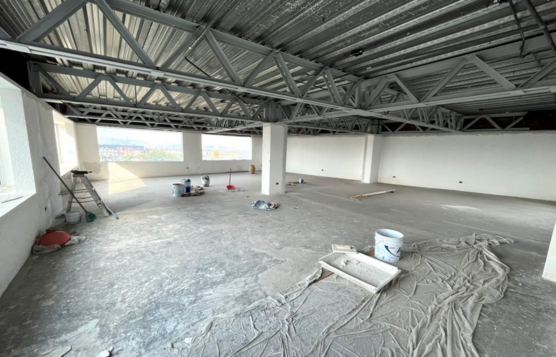 Edificio en Lomas de Sotelo - 