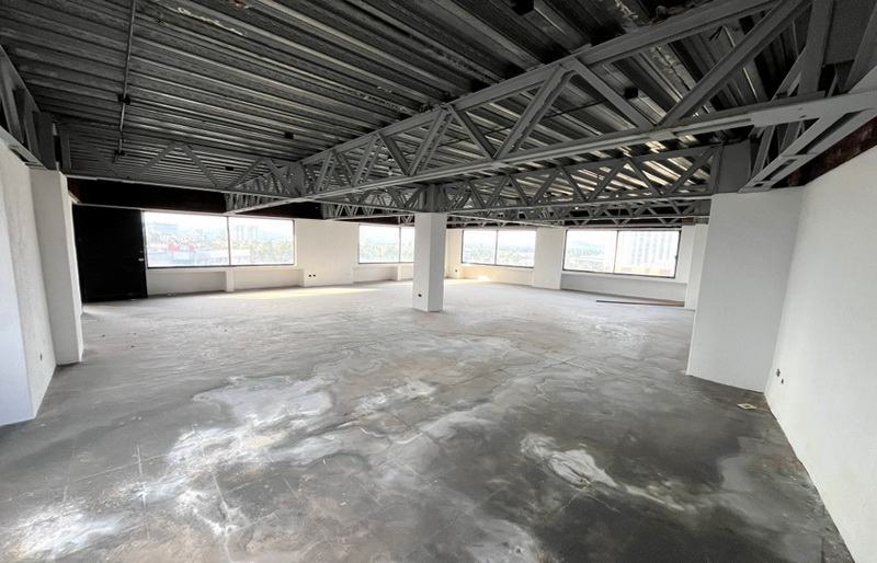 Edificio en Lomas de Sotelo - 