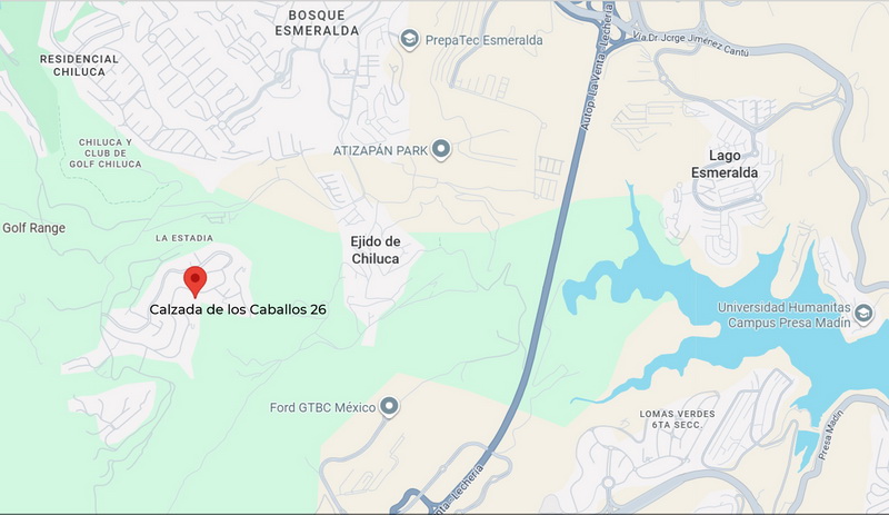 Casa La Estadía Atizapán - 