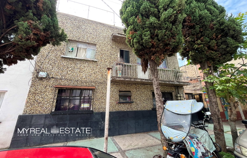 Loft en Gustavo A. Madero Escriturado - 