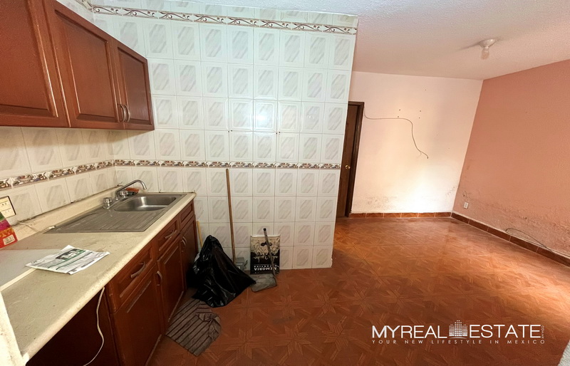 Loft en Gustavo A. Madero Escriturado - 