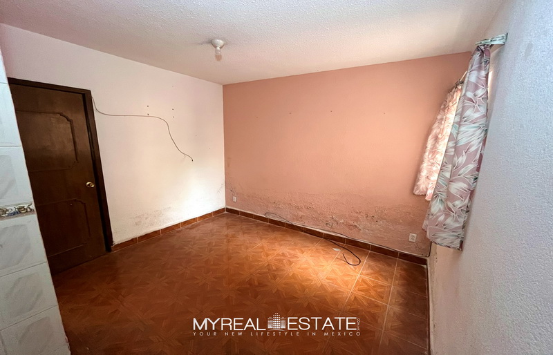 Loft en Gustavo A. Madero Escriturado - 