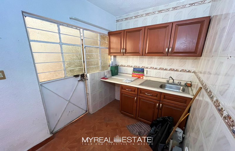 Loft en Gustavo A. Madero Escriturado - 