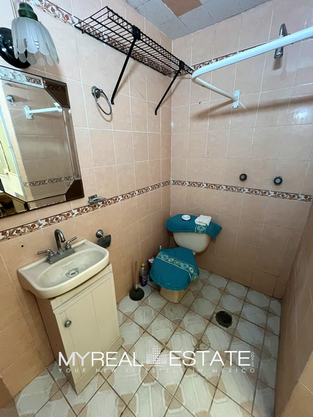 Loft en Gustavo A. Madero Escriturado - 