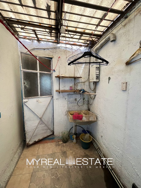 Loft en Gustavo A. Madero Escriturado - 