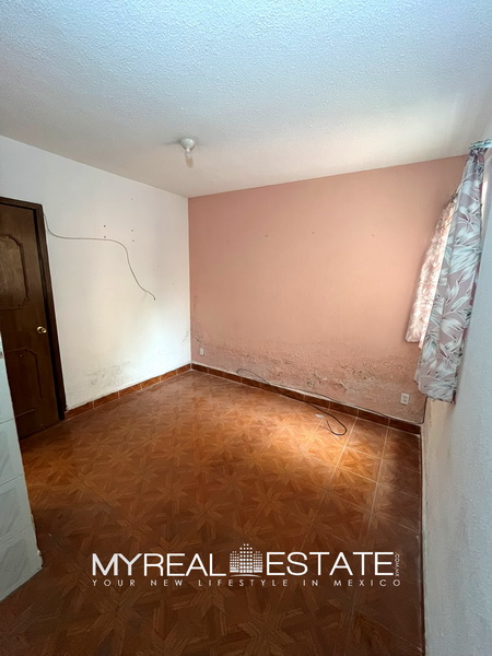Loft en Gustavo A. Madero Escriturado - 