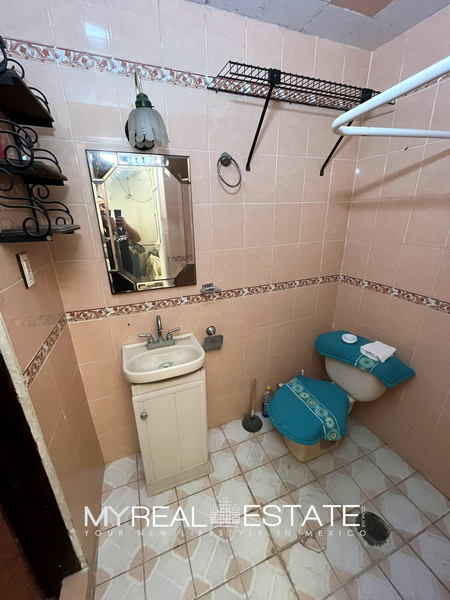 Loft en Gustavo A. Madero Escriturado - 
