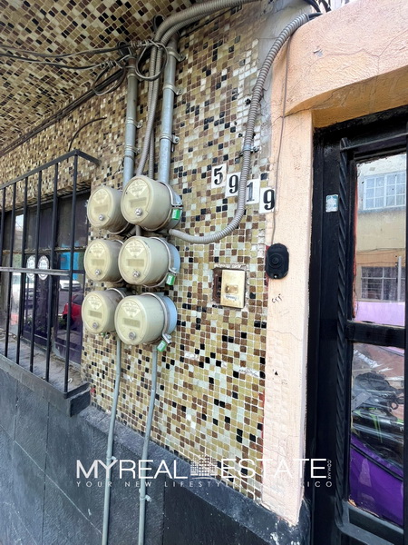 Loft en Gustavo A. Madero Escriturado - 