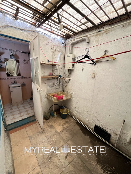Loft en Gustavo A. Madero Escriturado - 