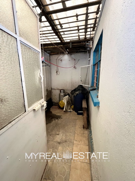 Loft en Gustavo A. Madero Escriturado - 