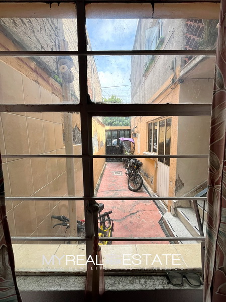 Loft en Gustavo A. Madero Escriturado - 