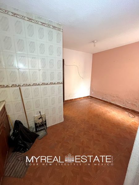 Loft en Gustavo A. Madero Escriturado - 
