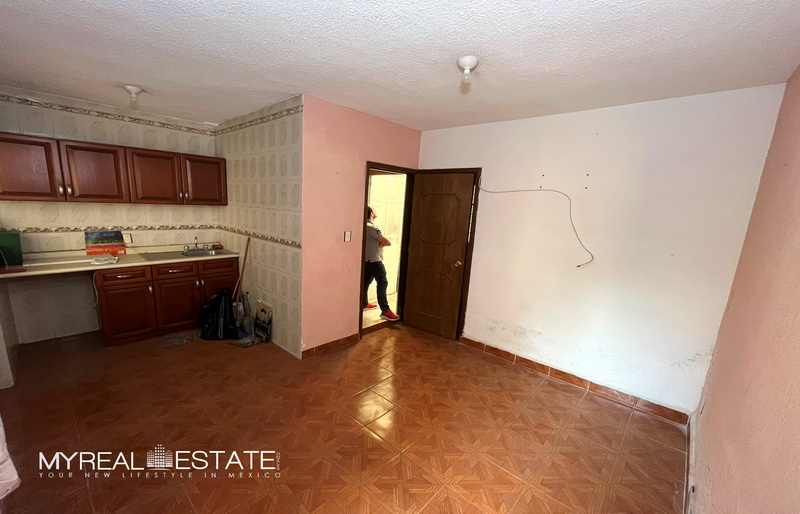 Loft en Gustavo A. Madero Escriturado - 
