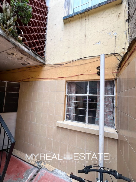 Loft en Gustavo A. Madero Escriturado - 