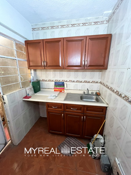Loft en Gustavo A. Madero Escriturado - 