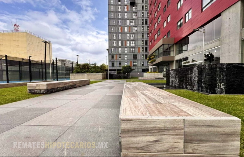 Depto. Condominio Polárea - 