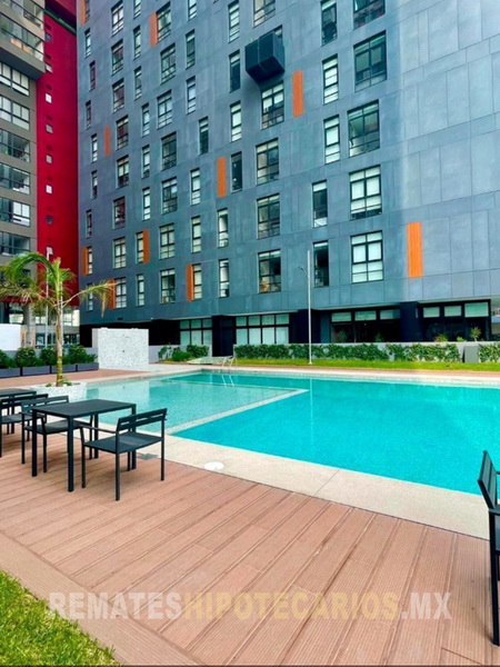 Depto. Condominio Polárea - 