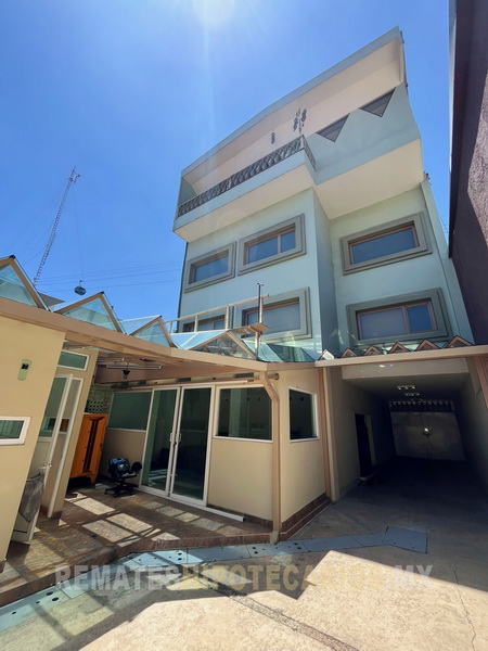 Edificio de Oficinas en Observatorio - 