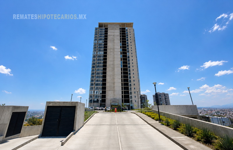 Departamento en Torre Postal - 