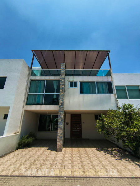 Casa en Condominio Lucepolis - 
