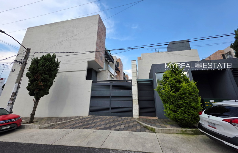 Casa Héroes de Padierna - 
