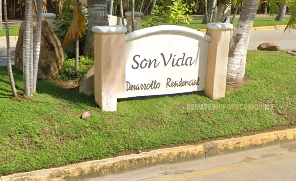 Terreno Son Vida Acapulco Diamante - 