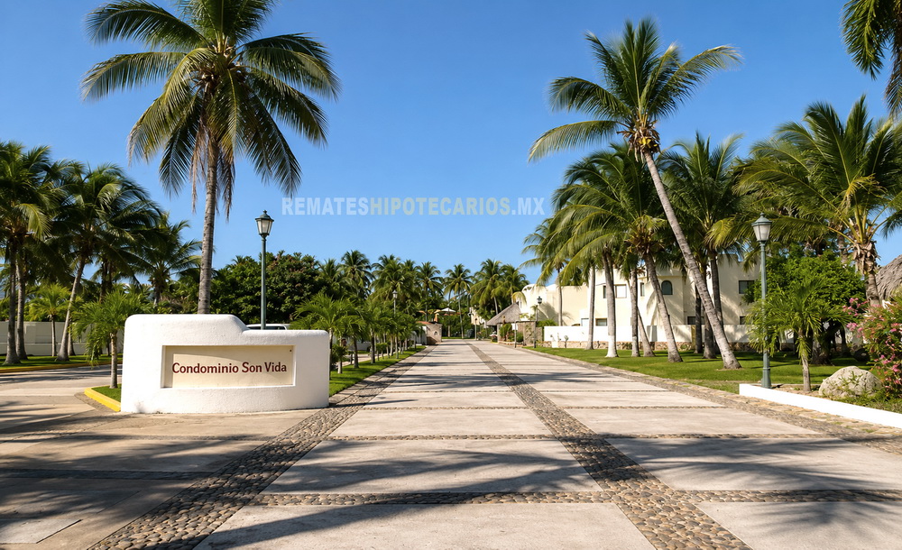 Terreno Son Vida Acapulco Diamante - 