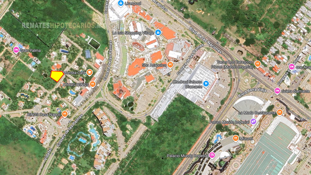 Terreno Son Vida Acapulco Diamante - 