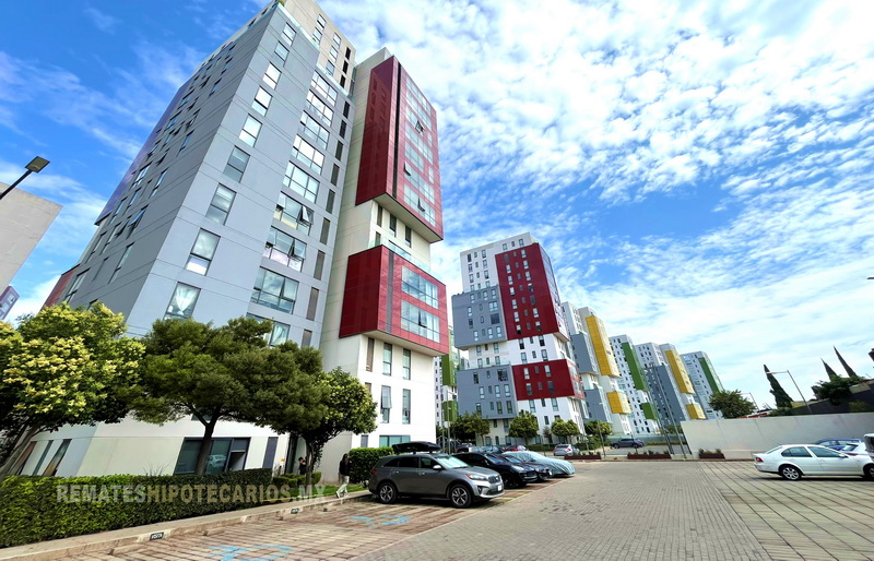 Cosmopol LifeStyle Coacalco Desocupado - 