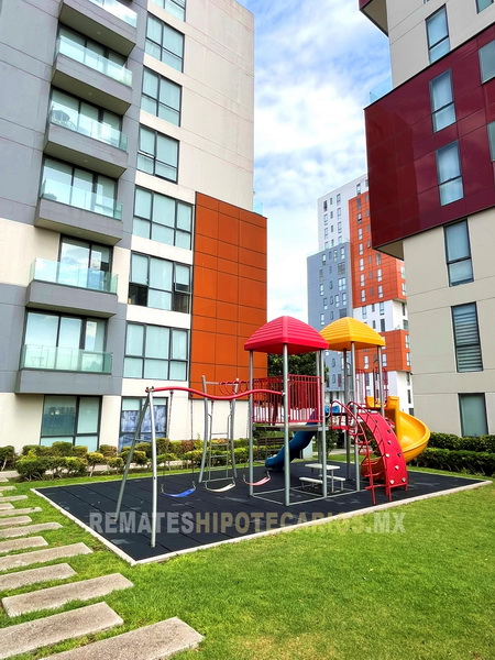 Cosmopol LifeStyle Coacalco Desocupado - 