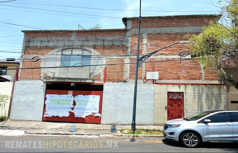 Paquete 2 Inmuebles en Miguel Hidalgo - 
