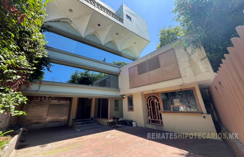 Paquete 2 Inmuebles en Miguel Hidalgo - 