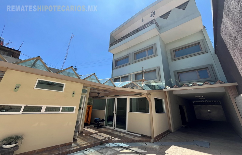 Paquete 2 Inmuebles en Miguel Hidalgo - 
