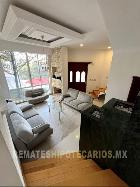 Bosque Esmeralda Atizapán - 