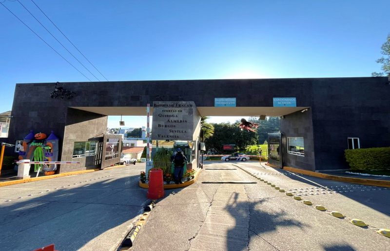 Bosque Esmeralda Atizapán - 