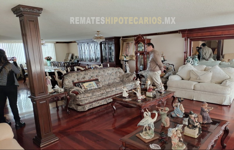 Casa en Tecamachalco Escriturada - 