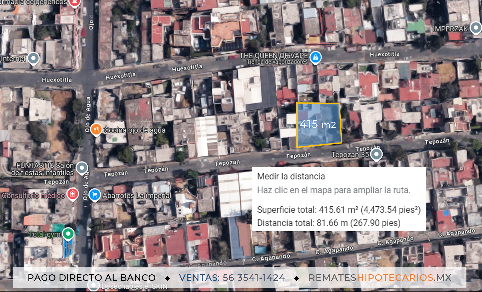 Casa en San Pedro Mártir Tlalpan - 