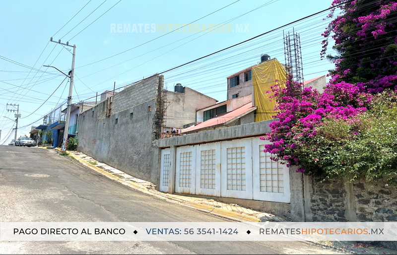 Casa en San Pedro Mártir Tlalpan - 