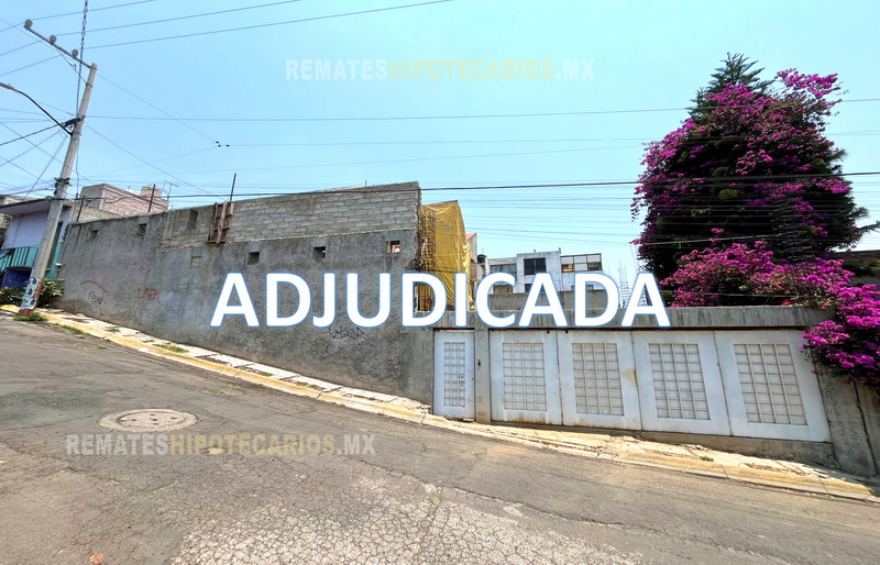 Casa en San Pedro Mártir Tlalpan - 
