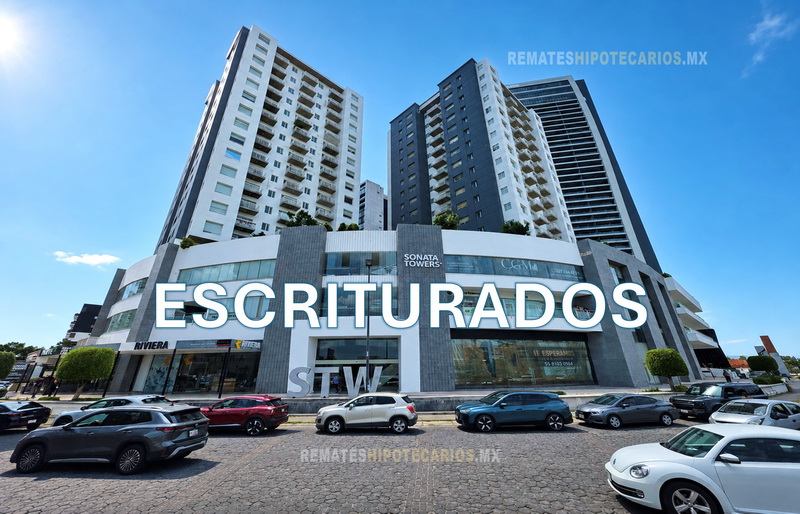 Locales Comerciales Sonata Towers Puebla - 