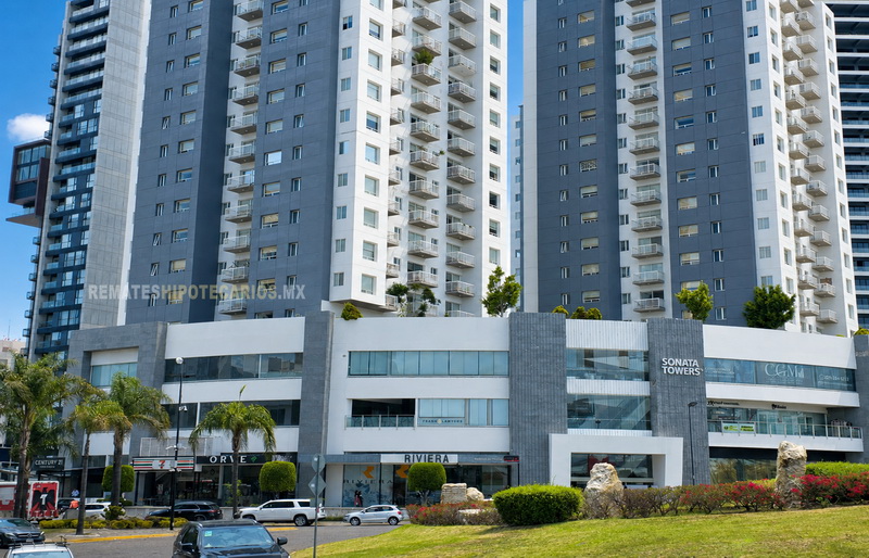 Locales Comerciales Sonata Towers Puebla - 