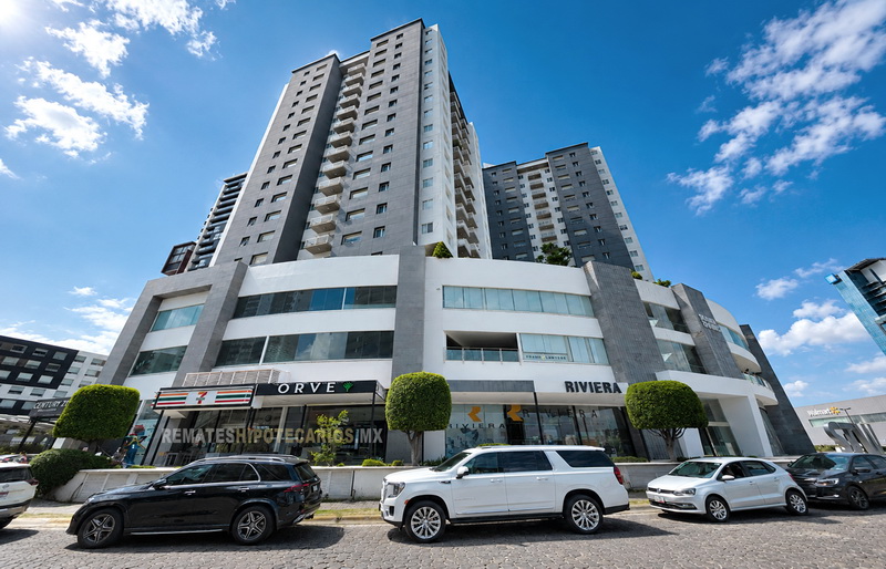 Locales Comerciales Sonata Towers Puebla - 