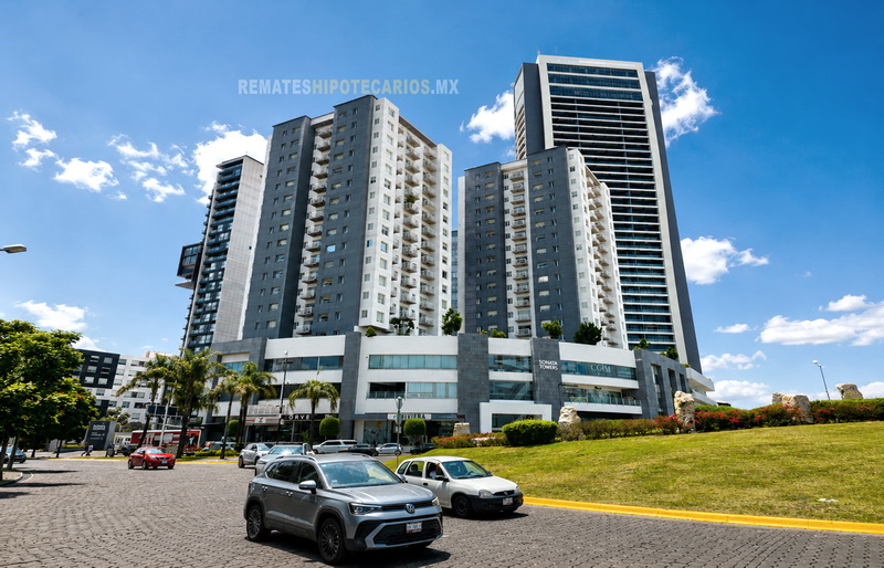 Locales Comerciales Sonata Towers Puebla - 
