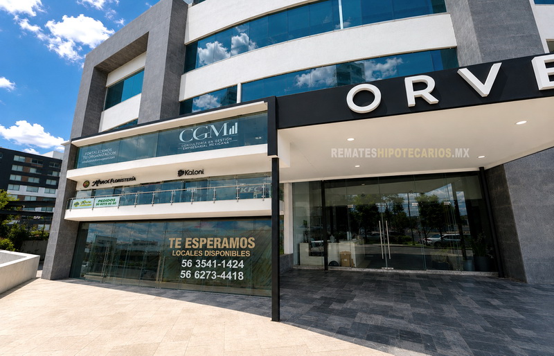 Locales Comerciales Sonata Towers Puebla - 