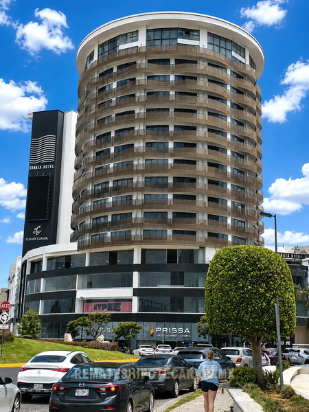 Locales Comerciales Sonata Towers Puebla - 