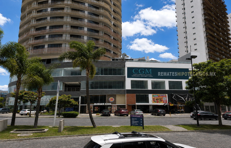 Locales Comerciales Sonata Towers Puebla - 