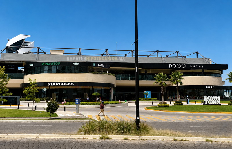 Locales Comerciales Sonata Towers Puebla - 