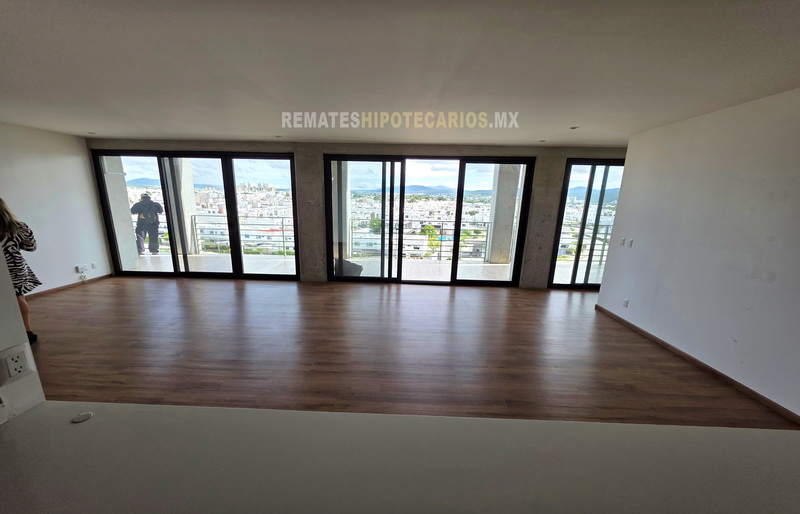 Depto. Altos Juriquilla Querétaro - 