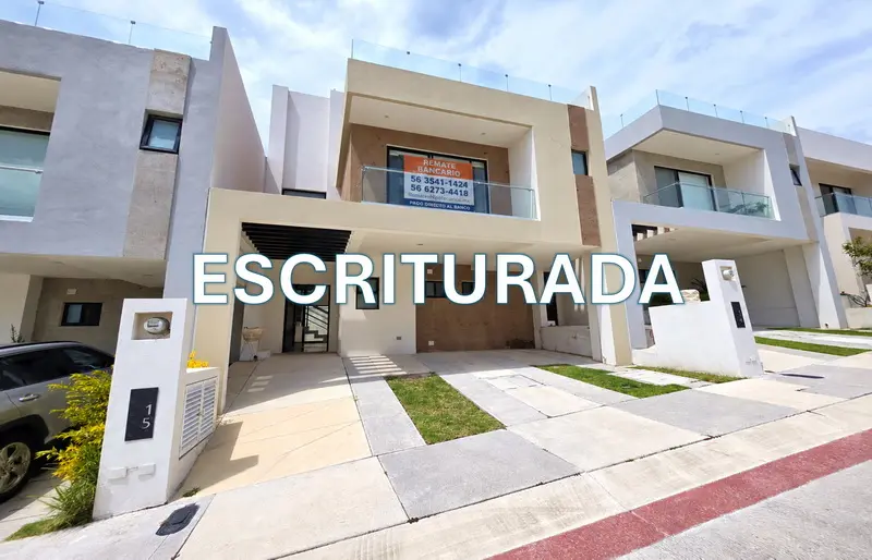 Casa en Nuevo Refugio Querétaro